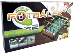 Stolní fotbálek pro 2