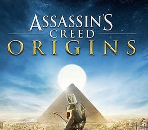 Assassin's Creed: Origins Deluxe Edition EMEA Ubisoft Connect CD Key
