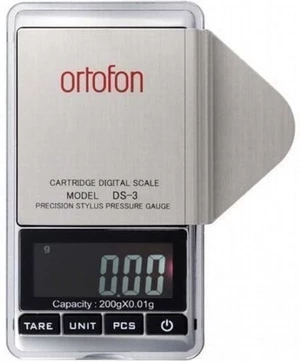 Ortofon DS-3 Digital Manometru pentru ace