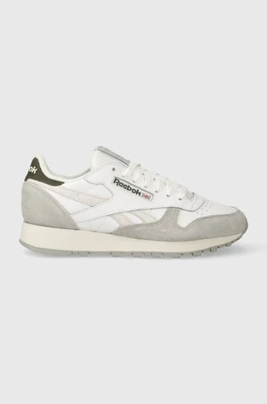 Sneakers boty Reebok bílá barva