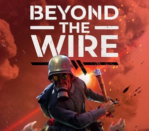 Beyond the Wire DE Steam CD Key