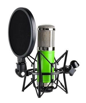 Monkey Banana Bonobo Microphone à condensateur pour studio