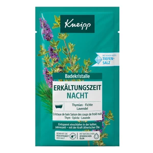 Kneipp Sůl do koupele Nachlazení (Bath Salt) 60 g