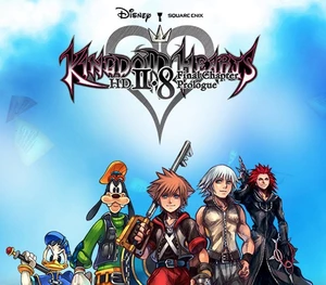 Kingdom Hearts HD 2.8 Final Chapter Prologue XBOX One / Xbox Series X|S Account