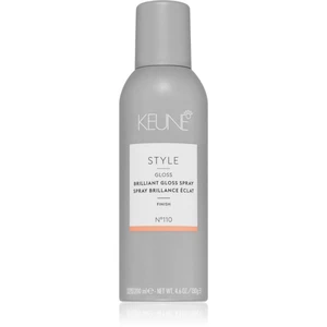 Keune Style Brilliant Gloss Spray sprej na vlasy pre lesk 200 ml