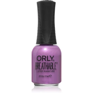 Orly Breathable pečující lak na nehty odstín Orchid You Not 11 ml