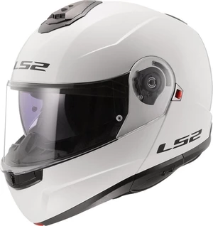 LS2 FF908 Strobe II Solid White 3XL Helm