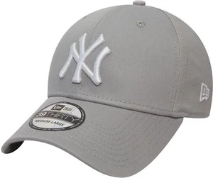 New York Yankees 39Thirty MLB League Basic Grey/White L/XL Kappe