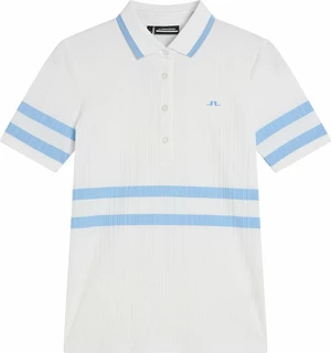 J.Lindeberg Moira Womens Polo White S