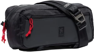 Chrome Mini Kadet Sling Bag Reflective Black Sac bandoulière