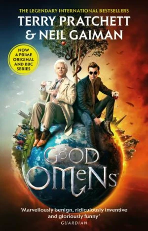 Good Omens - Neil Gaiman, Terry Pratchett