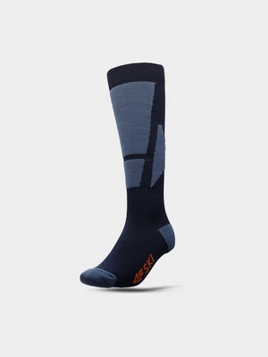 Pánské lyžařské ponožky - tmavě modré