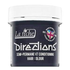 La Riché Directions Semi-Permanent Conditioning Hair Colour semi-permanentná farba na vlasy Denim Blue 88 ml