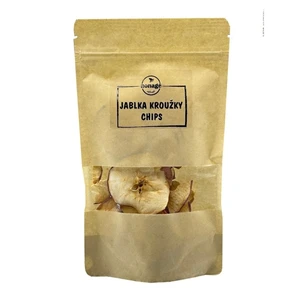 NONAGE  Jablka kroužky chips 100 g