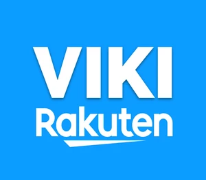 Rakuten Viki - 12 Months Standard Pass ACCOUNT