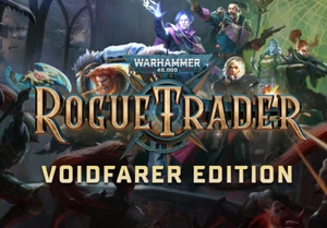 Warhammer 40,000: Rogue Trader Voidfarer Edition Steam CD Key