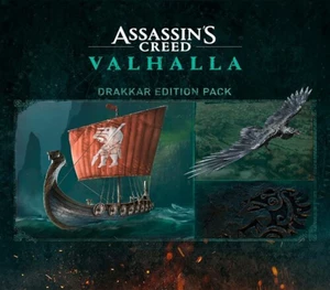 Assassin's Creed Valhalla - Drakkar Content Pack DLC Xbox Series X|S CD Key
