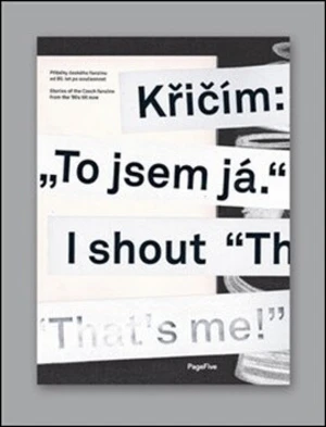 Křičím: "To jsem já." - Antonín Tesař, Ivan Adamovič, Michal Nanoru, Jitka Kolářová, Viktor Palák, Jaroslav Švelch, Pavel Turek, Miloš Hroch