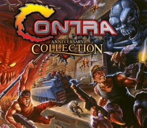 Contra Anniversary Collection AR XBOX One CD Key