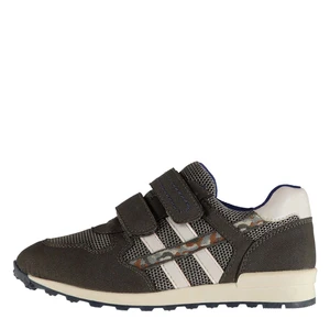 Fabric Alex Mesh Childrens Trainers