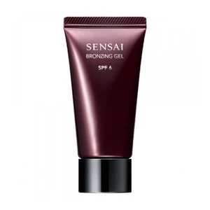 Sensai Tónovací pleťový gel SPF 6 (Bronzing Gel) 50 ml 61 Soft Bronze