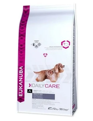 Eukanuba Daily Care Sensitive Skin
