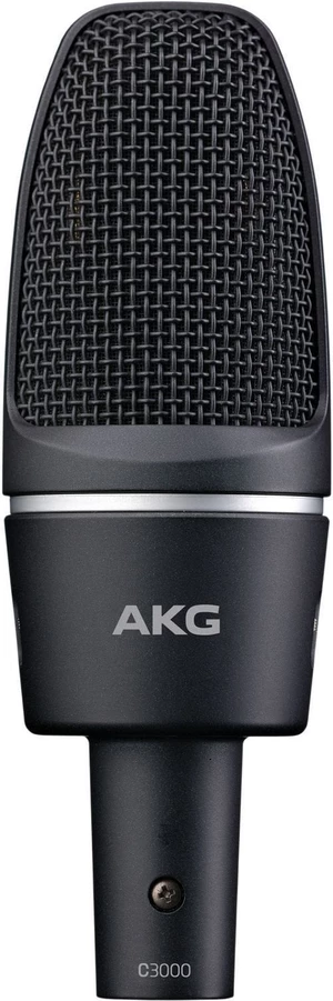 AKG C 3000 Kondenzátorový štúdiový mikrofón