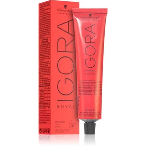 Schwarzkopf Professional IGORA Royal barva na vlasy odstín 9-19 Extra LIght Blonde 60 ml