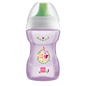 MAM Fun to Drink Hrnek 8+ měsíců 270 ml