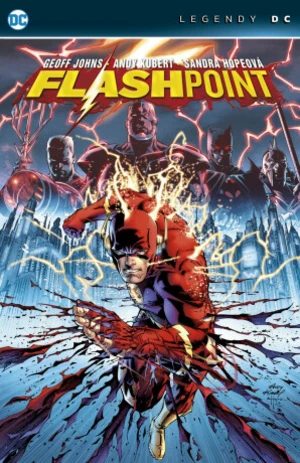 Flashpoint (Legendy DC) - Geoff Johns, Andy Kubert, Sandra Hopeová