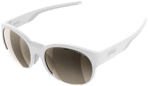 POC Avail Hydrogen White/Clarity MTB Silver Mirror Lifestyle okulary