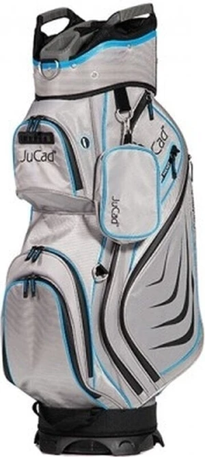 Jucad Captain Dry Grey/Blue Geanta pentru golf