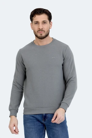 Slazenger Putera I Men's Sweatshirt Dark Gray