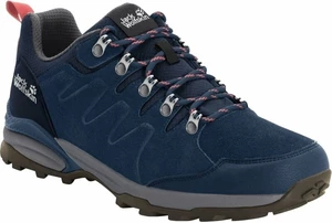 Jack Wolfskin Refugio Texapore Low W Dark Blue/Grey 37,5 Dámské outdoorové boty