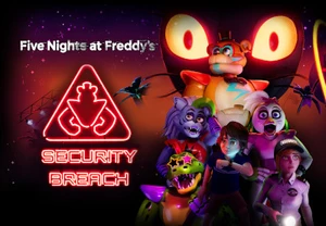 Five Nights at Freddy's: Security Breach EN/DE/FR/ES/IT/PT Languages Only AR XBOX One / Xbox Series X|S CD Key