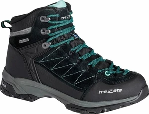Trezeta Argo Ws WP Černá-Turquoise 37 Dámské outdoorové boty