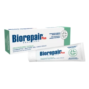 Biorepair Plus Total Protection Zubní pasta 75 ml