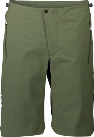 POC Essential Enduro Women's Shorts Epidote Green S Șort / pantalon ciclism