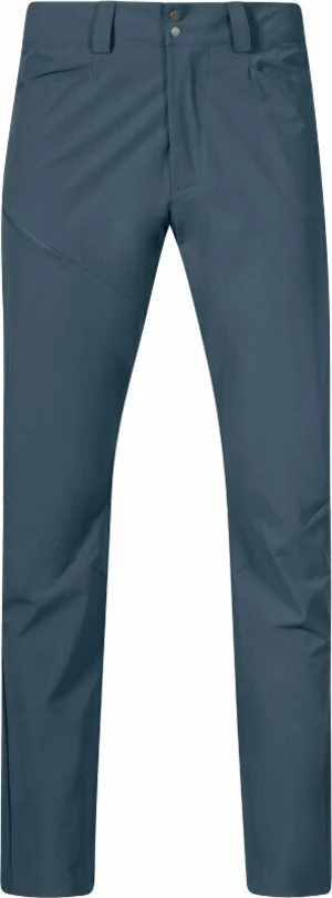 Bergans Vandre Light Softshell Pants Men Orion Blue 52 Spodnie outdoorowe