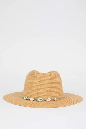 DEFACTO Women Straw Hat