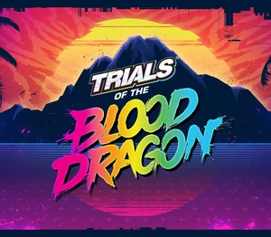 Trials of the Blood Dragon XBOX One / Xbox Series X|S CD Key