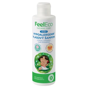 Feel Eco Baby Hypoalergénny vlasový šampón