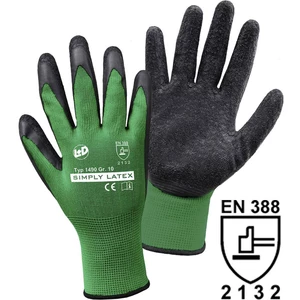L+D SIMPLY Latex 1490-8 latex pracovné rukavice Veľkosť rukavíc: 8 EN 388, EN ISO 13997:1999 CAT II 1 ks