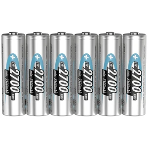 Ansmann 4+2 HR06 tužkový akumulátor typu AA  Ni-MH 2700 mAh 1.2 V 6 ks