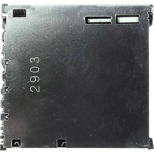 Yamaichi SD, MMC zásuvka na kartu Počet kontaktov: 9 tam, tam FPS009-2903-0 vr. spínače 1 ks