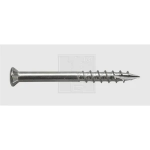 SWG  16800560010 terasové skrutky 5 mm 60 mm T profil    nerezová ocel C1 500 ks