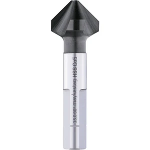Alpen  0238702500100 kužeľový záhlbník  25.00 mm   valcová stopka 1 ks