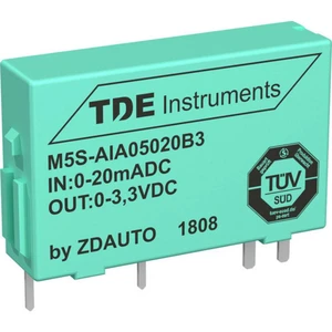 modul I / O  AIV03010B3  Analógový vstup, interný 0-10 V izolovaný externe