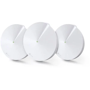 TP-LINK Deco M9 Plus(3-Pack) balenie po 3 ks zmiešaná sieť 2.2 GBit/s 2.4 GHz, 5 GHz