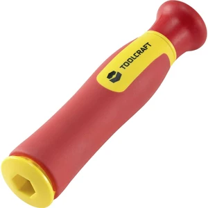 TOOLCRAFT  VDE výmenná rukoväť skrutkovača